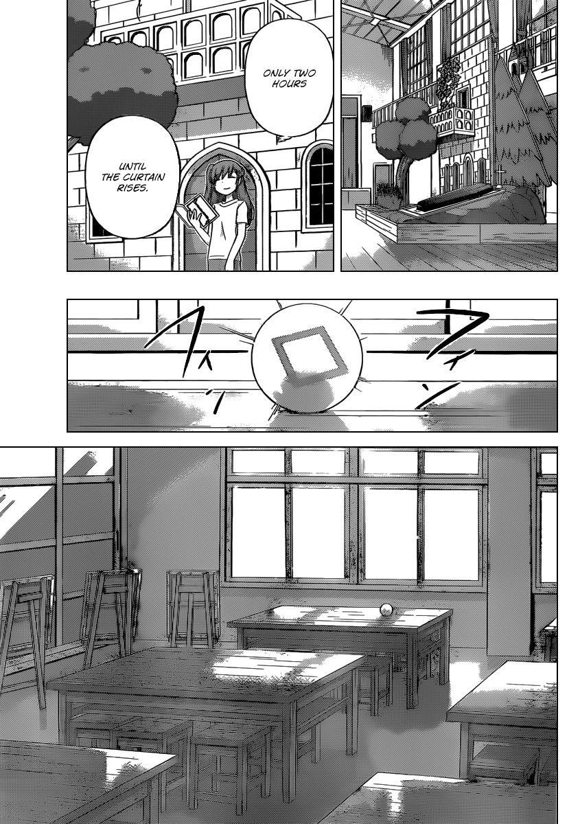 The World God Only Knows Chapter 239 - Page 18