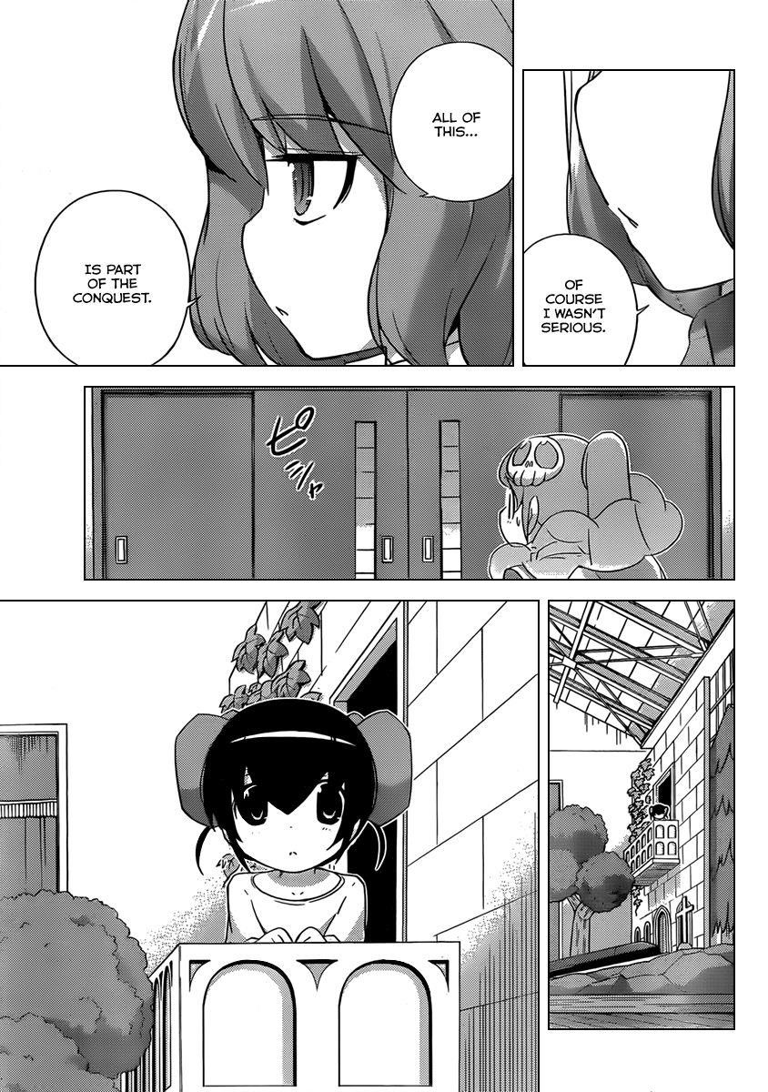 The World God Only Knows Chapter 239 - Page 6