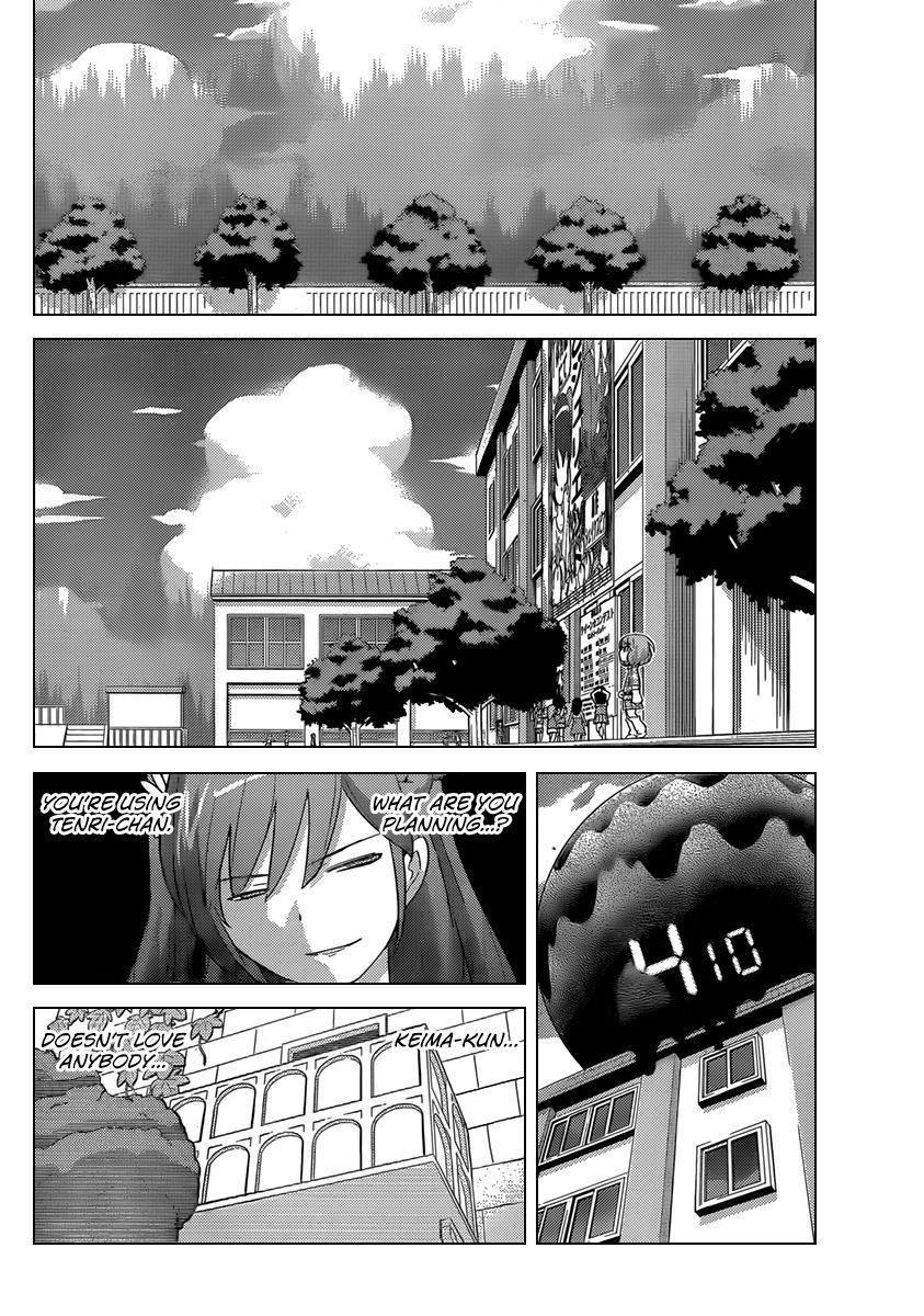 The World God Only Knows Chapter 239 - Page 7