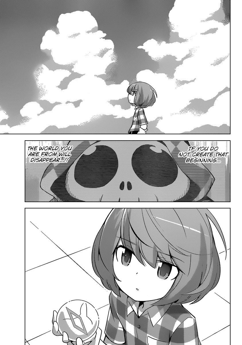 The World God Only Knows Chapter 239 - Page 8