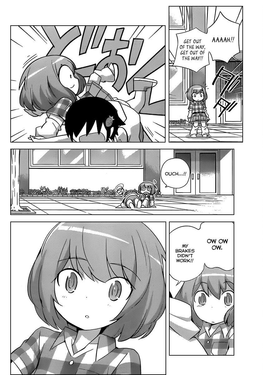 The World God Only Knows Chapter 239 - Page 9