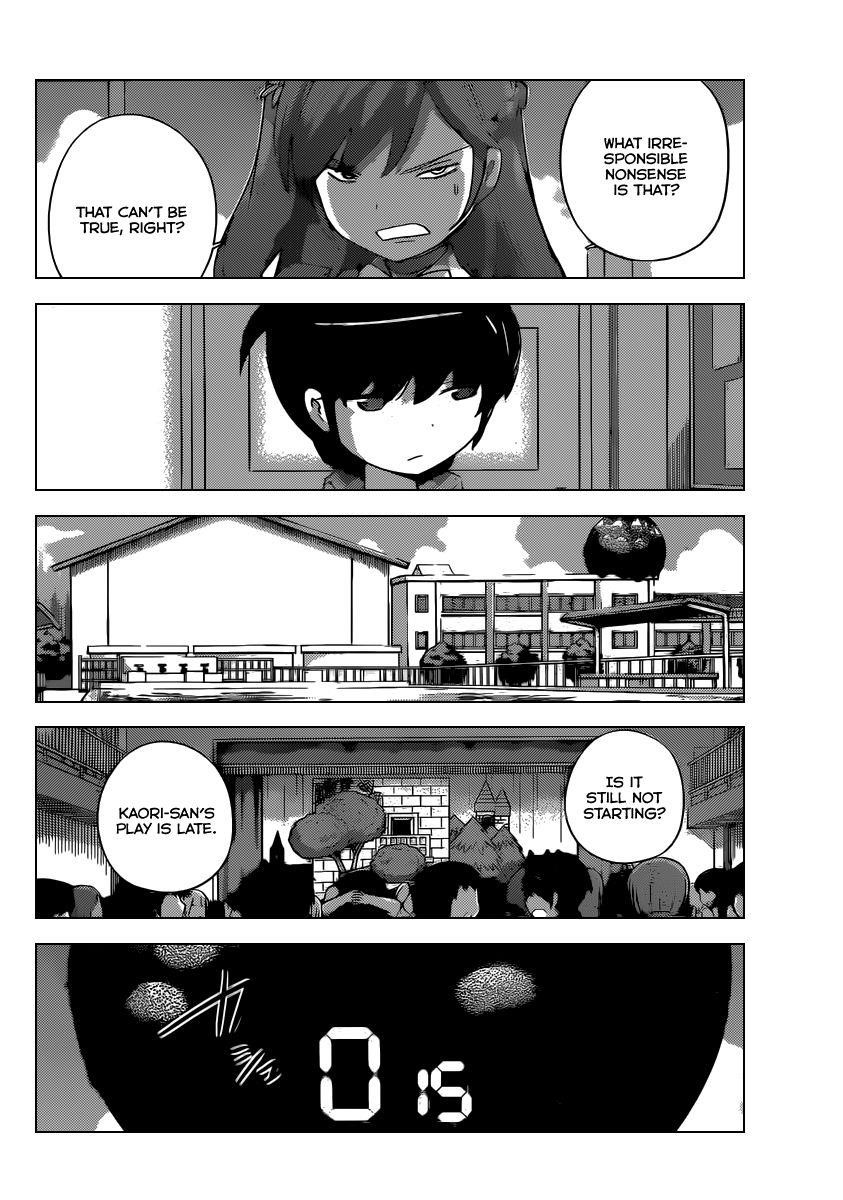 The World God Only Knows Chapter 248 - Page 11