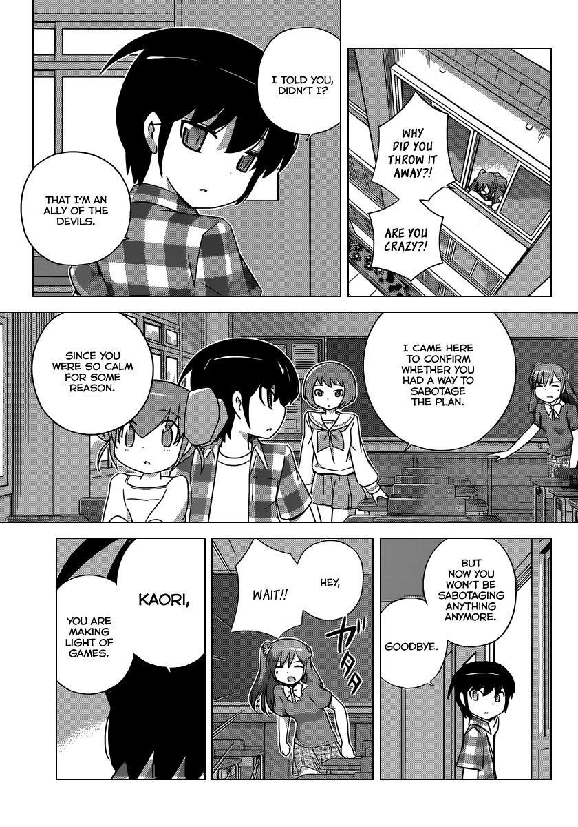 The World God Only Knows Chapter 248 - Page 16