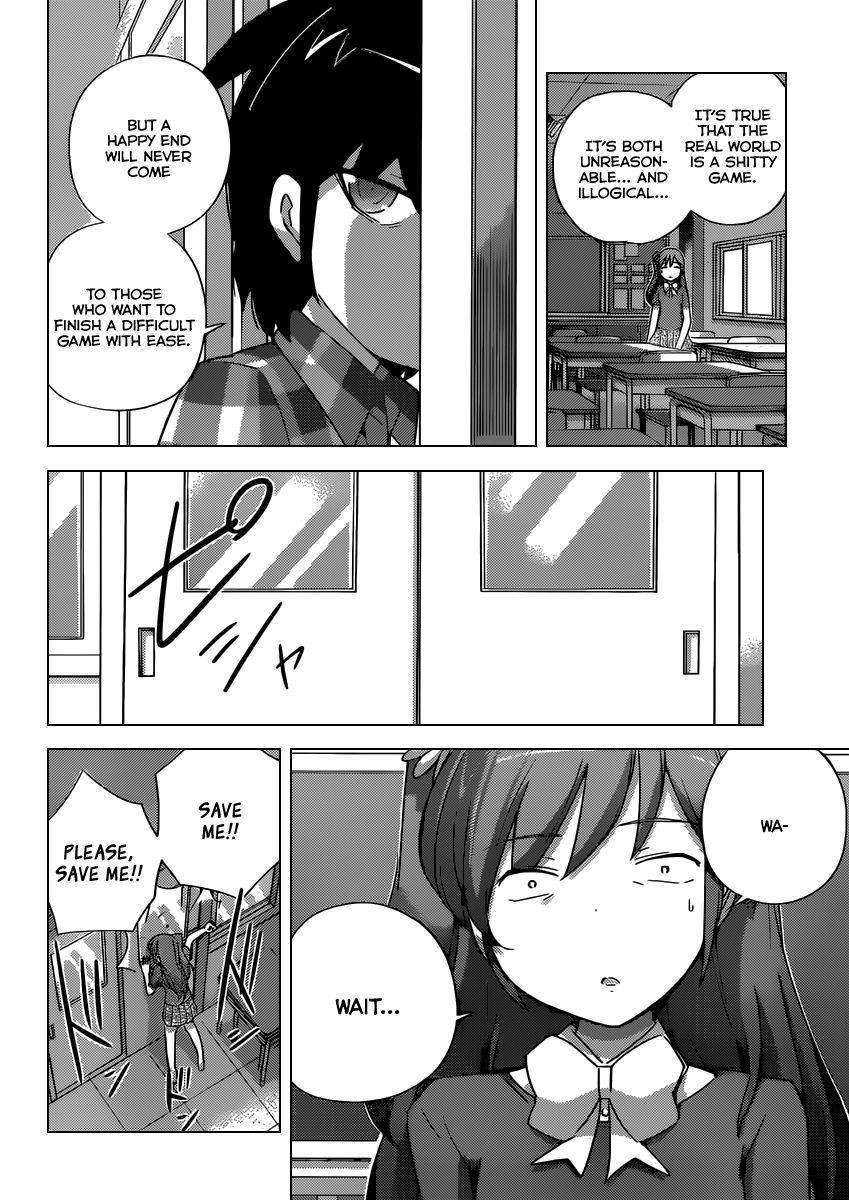 The World God Only Knows Chapter 248 - Page 17