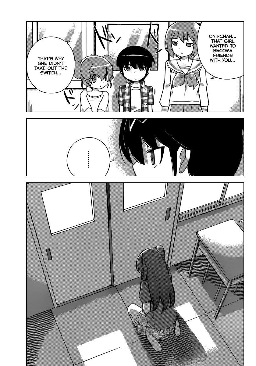 The World God Only Knows Chapter 248 - Page 18