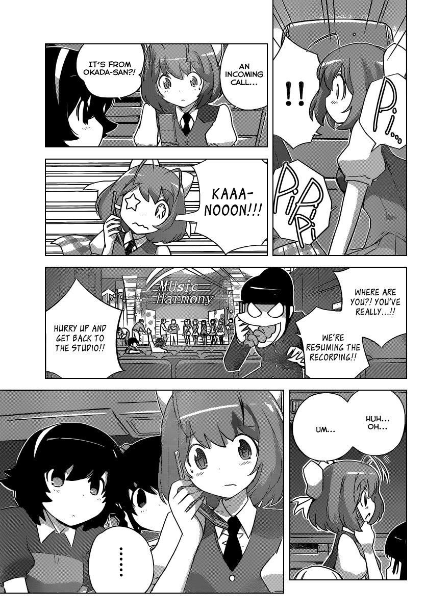 The World God Only Knows Chapter 258 - Page 14