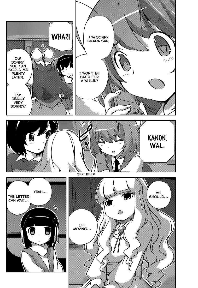 The World God Only Knows Chapter 258 - Page 15