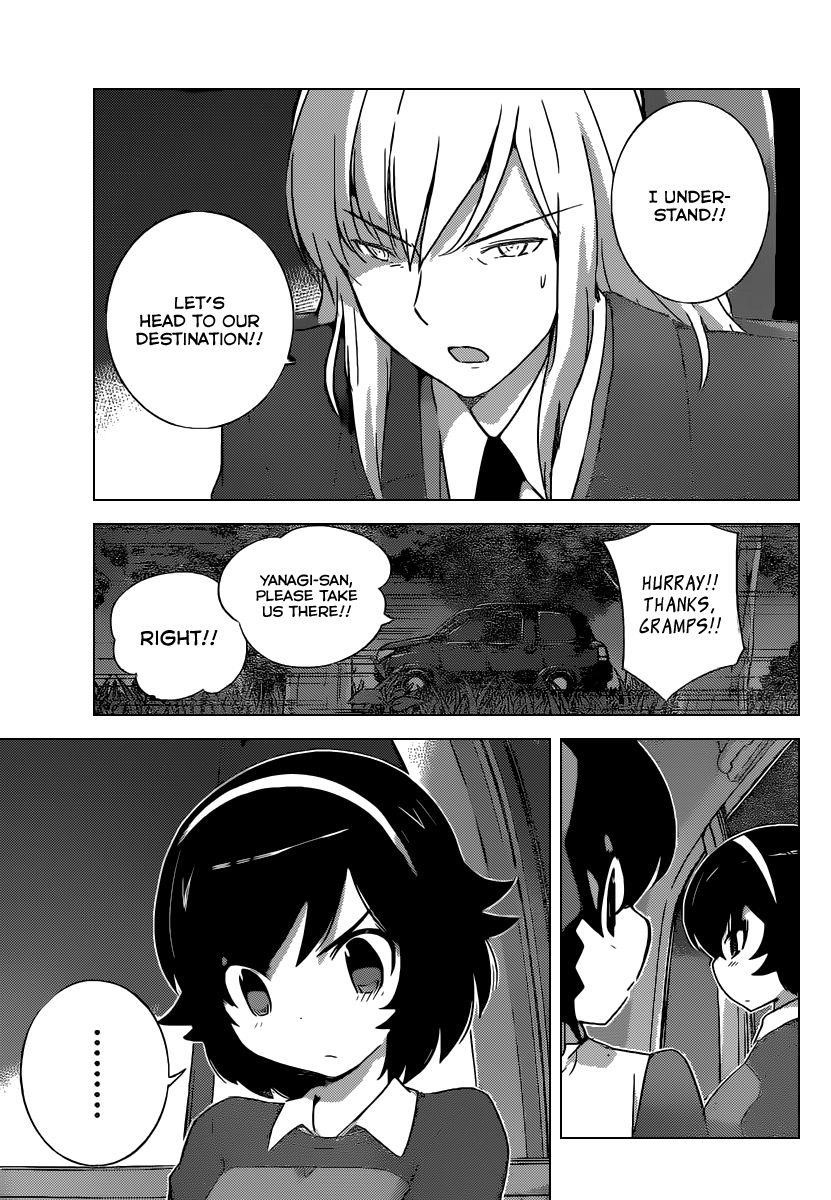 The World God Only Knows Chapter 258 - Page 18