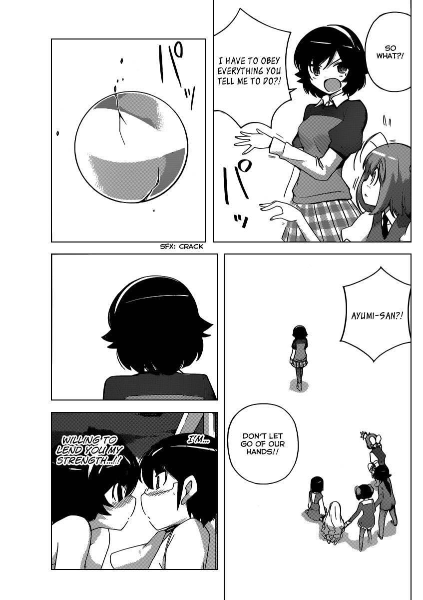 The World God Only Knows Chapter 262 - Page 10