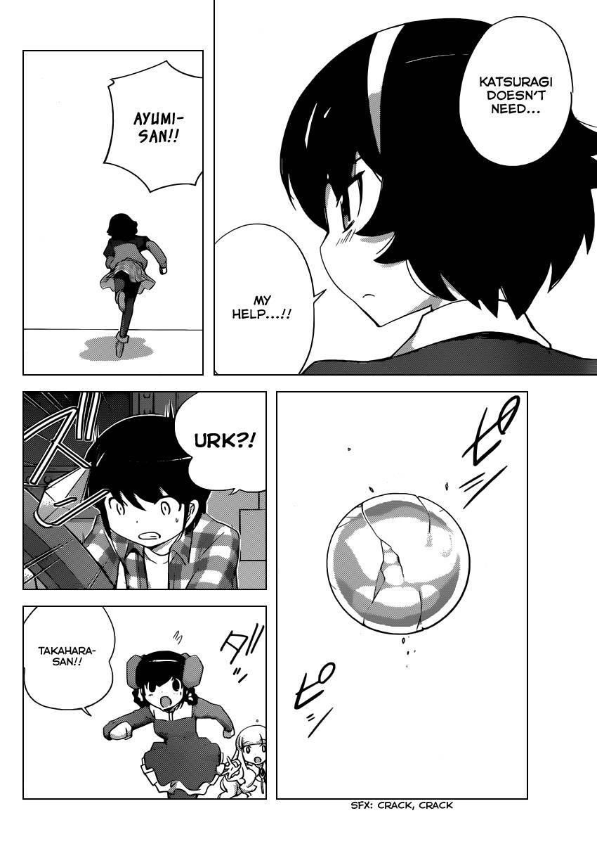 The World God Only Knows Chapter 262 - Page 11