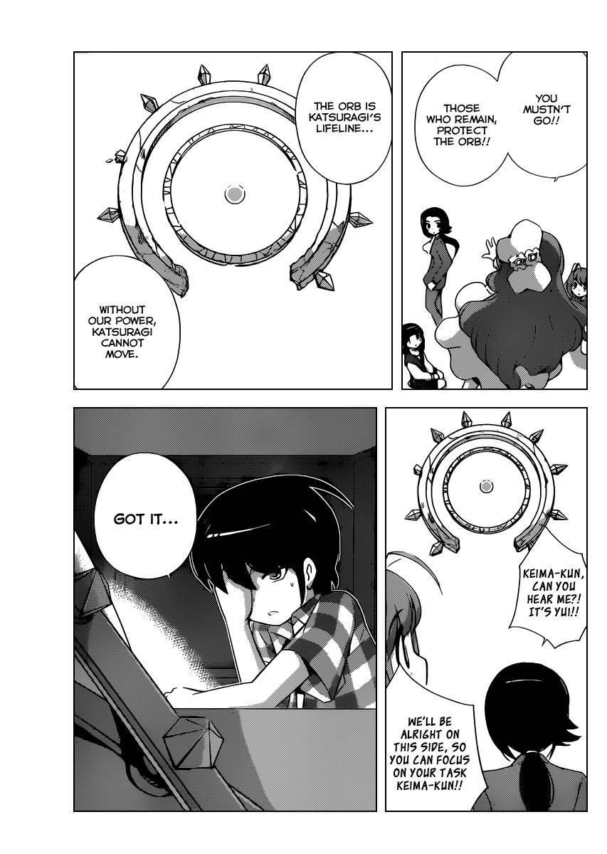 The World God Only Knows Chapter 262 - Page 12