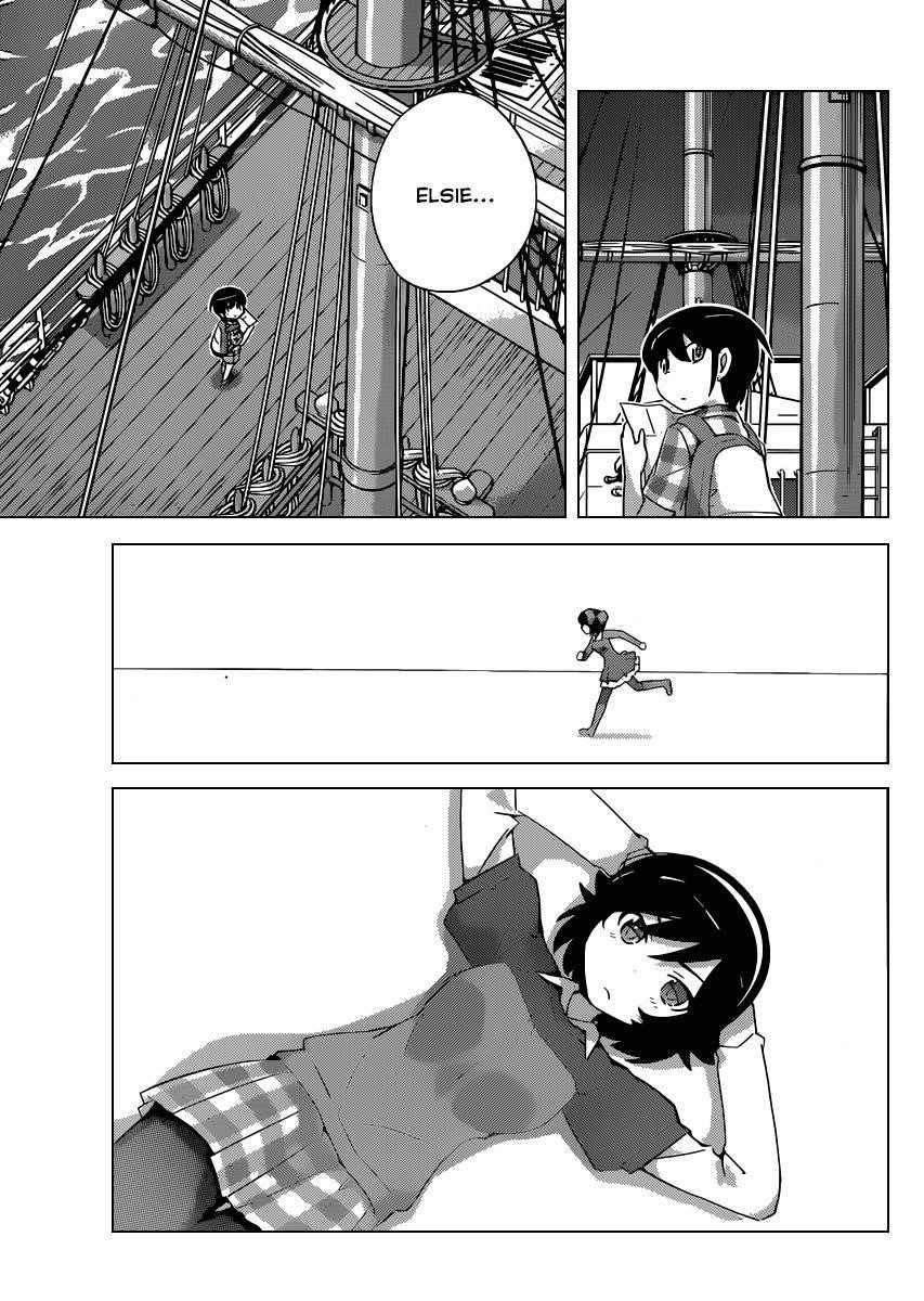 The World God Only Knows Chapter 262 - Page 14