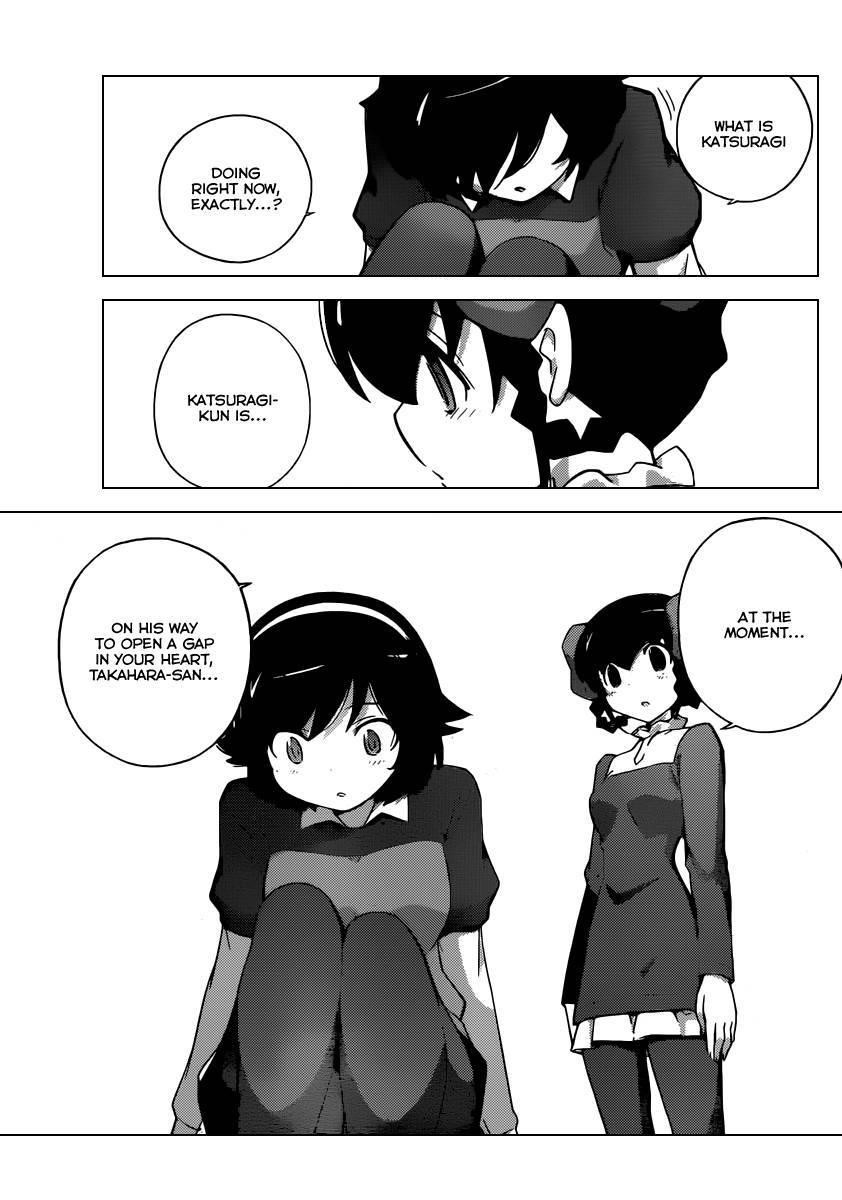 The World God Only Knows Chapter 262 - Page 16