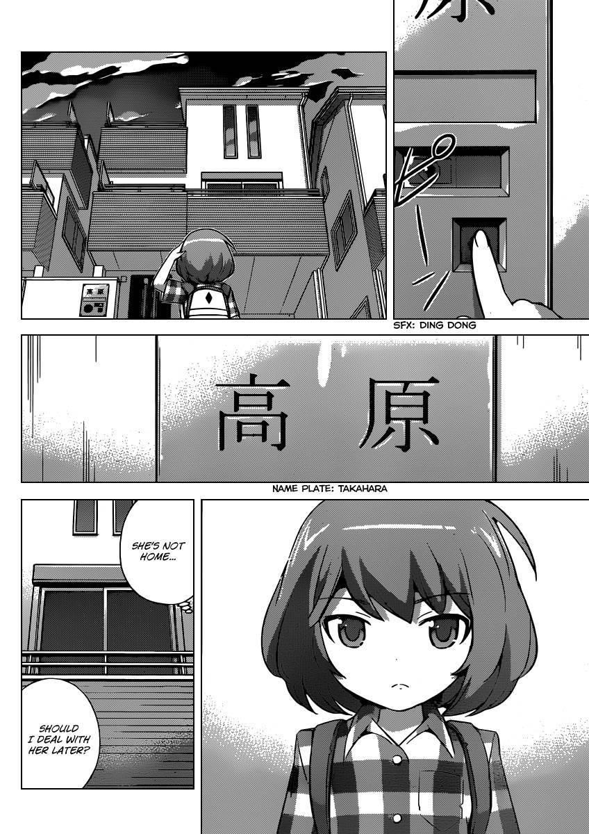 The World God Only Knows Chapter 262 - Page 17