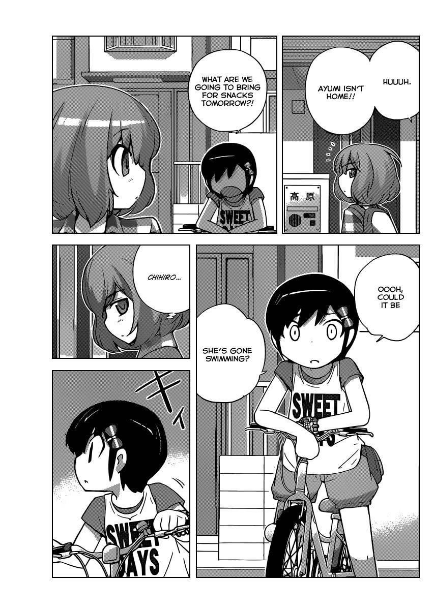 The World God Only Knows Chapter 262 - Page 18