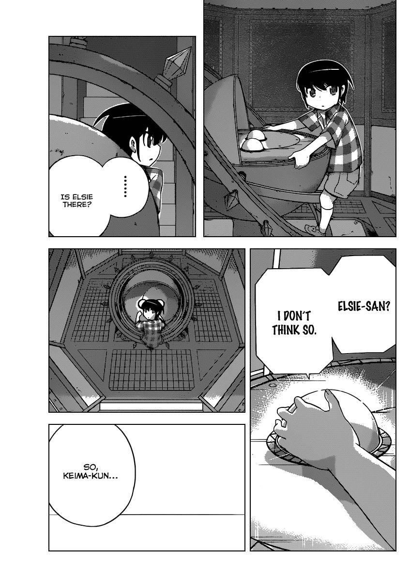 The World God Only Knows Chapter 262 - Page 6