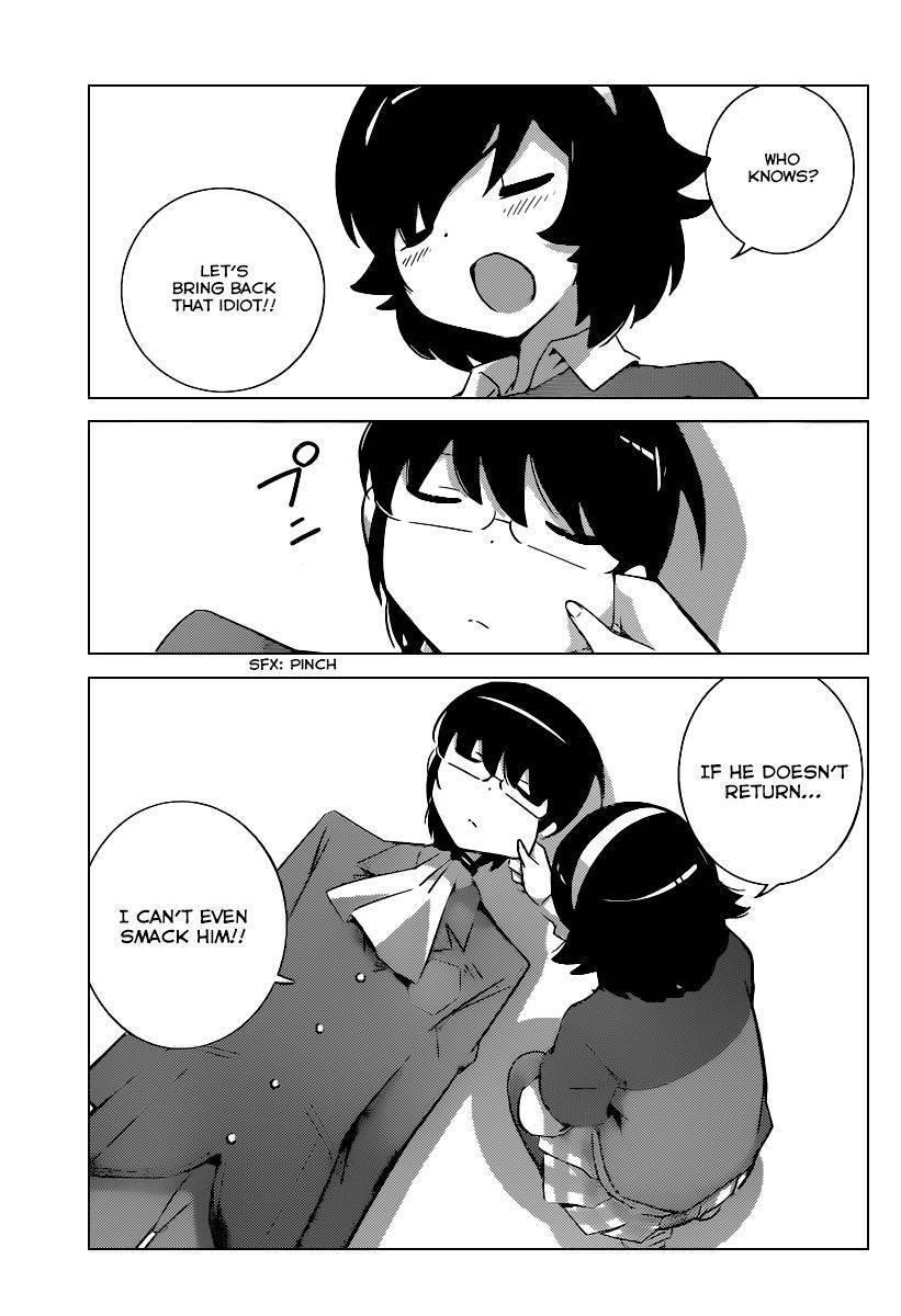 The World God Only Knows Chapter 264 - Page 10