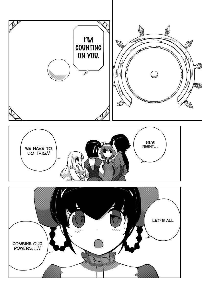 The World God Only Knows Chapter 264 - Page 11