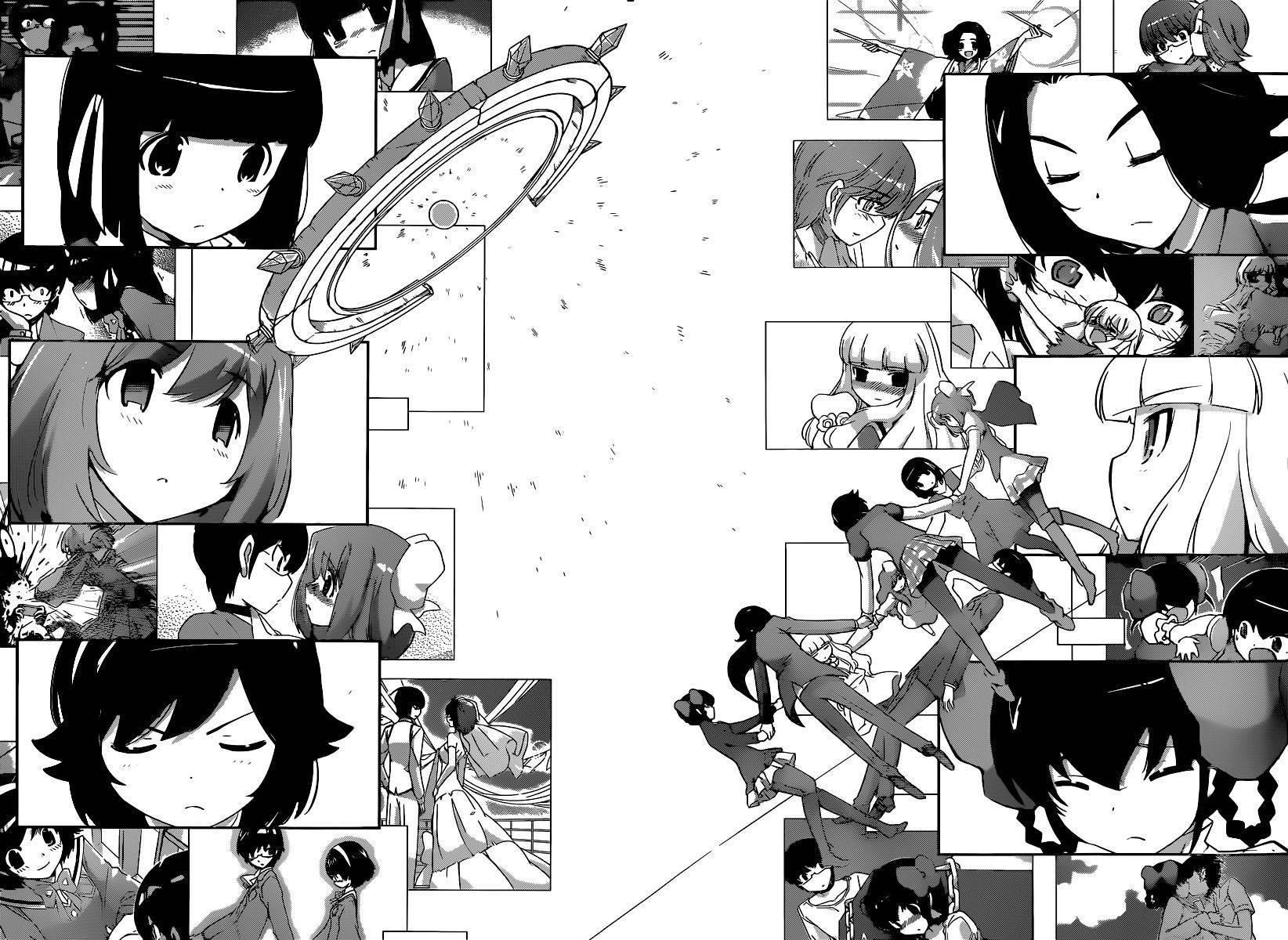 The World God Only Knows Chapter 264 - Page 13