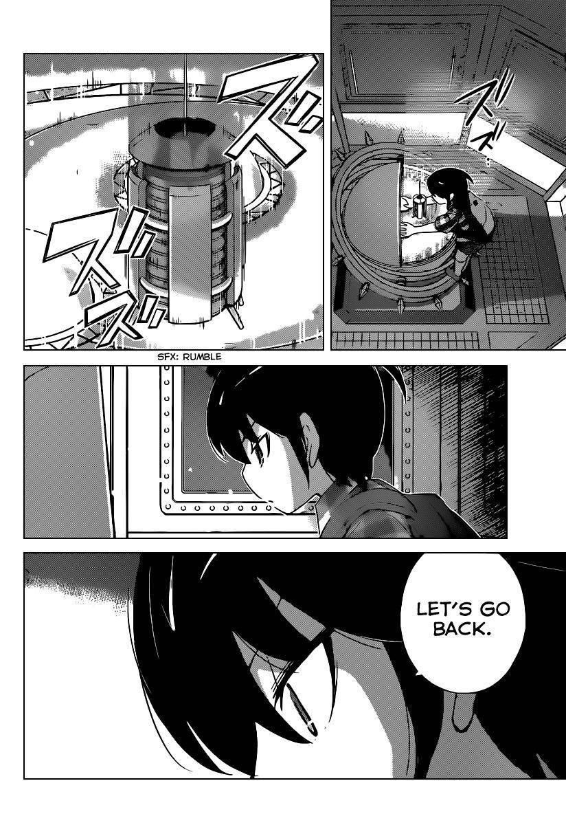 The World God Only Knows Chapter 264 - Page 14