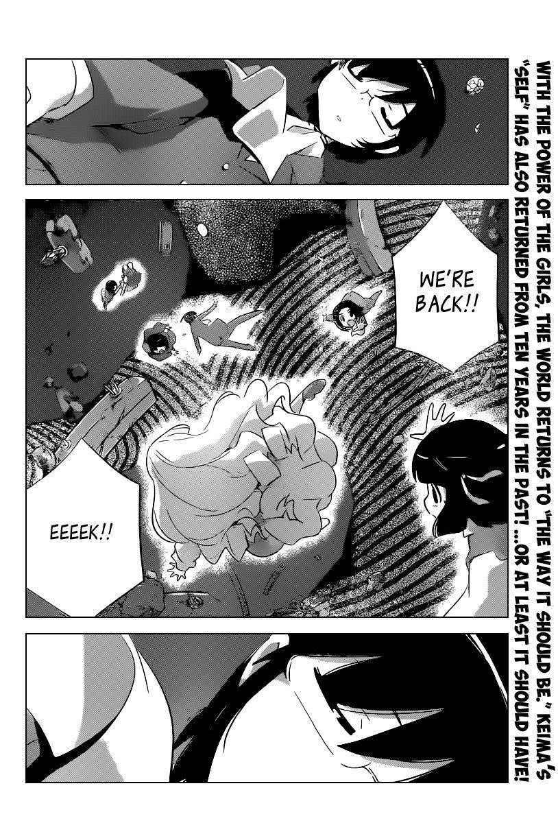 The World God Only Knows Chapter 264 - Page 20