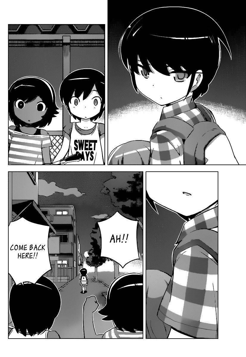 The World God Only Knows Chapter 264 - Page 3