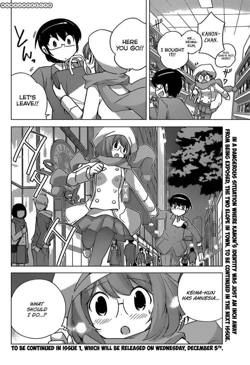 The World God Only Knows Chapter 265 - Page 10