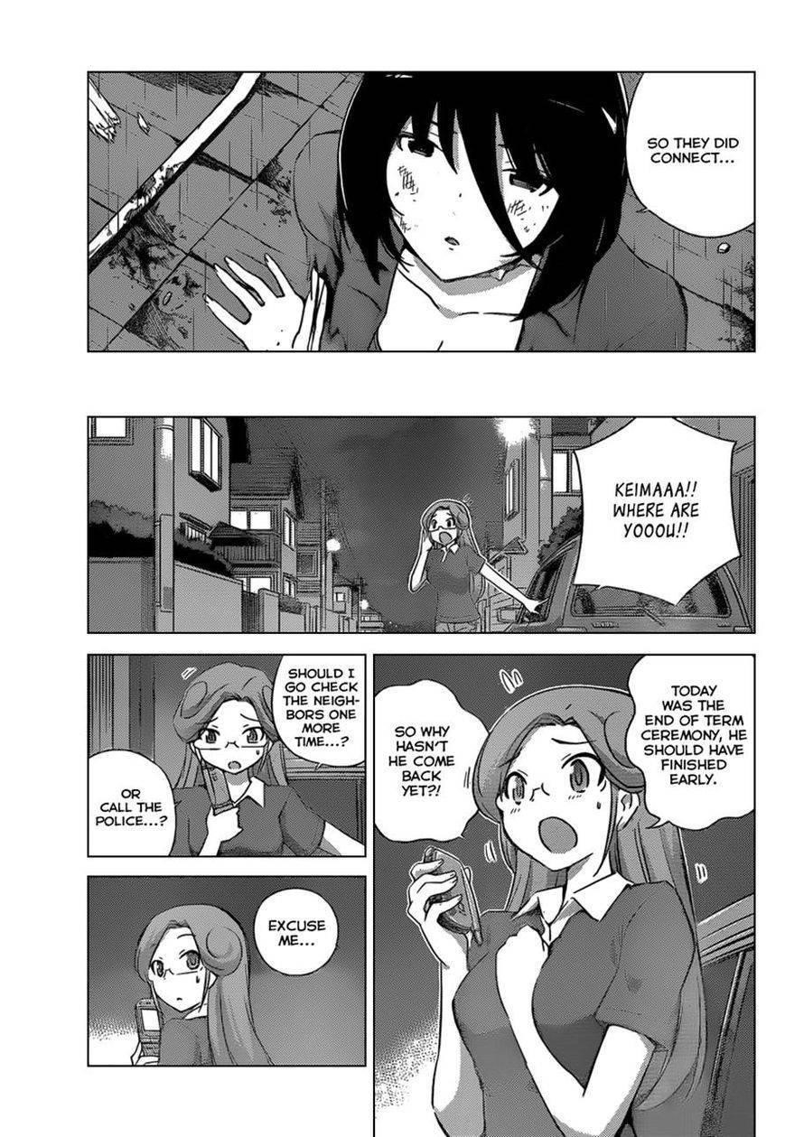 The World God Only Knows Chapter 265 - Page 13