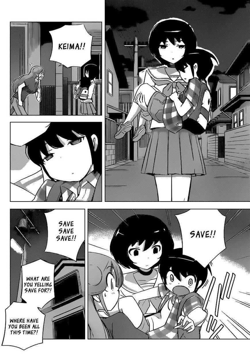 The World God Only Knows Chapter 265 - Page 14