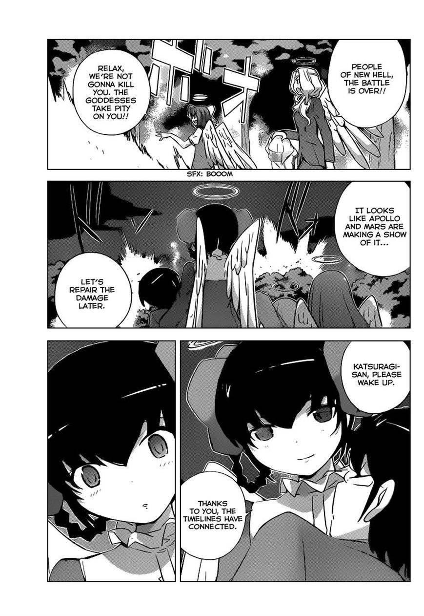 The World God Only Knows Chapter 265 - Page 15