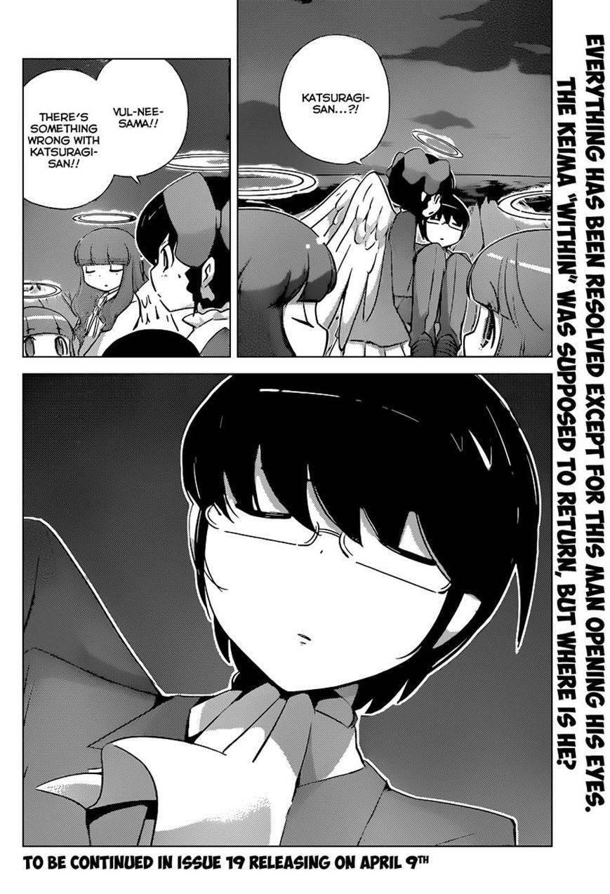 The World God Only Knows Chapter 265 - Page 16