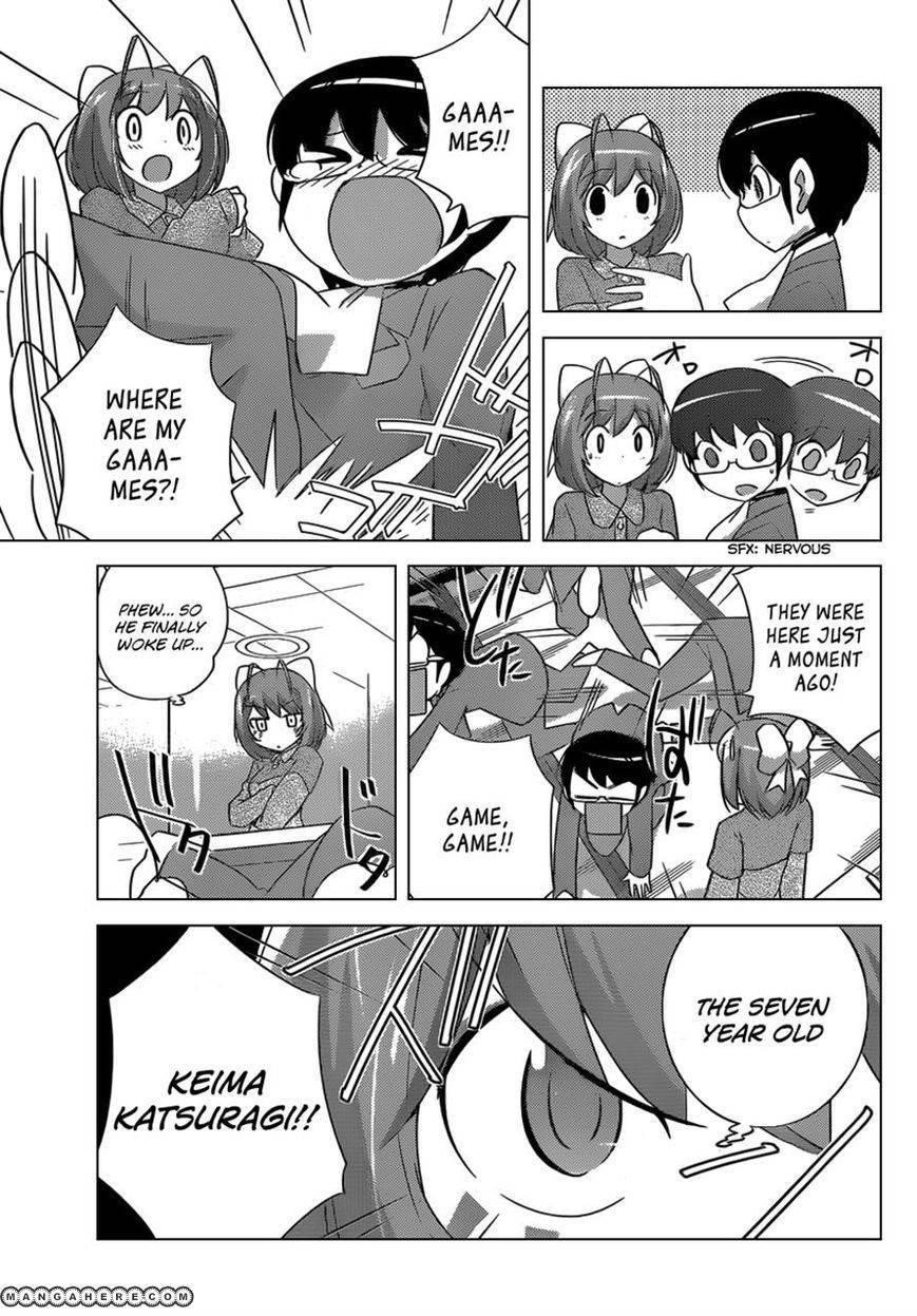 The World God Only Knows Chapter 265 - Page 3