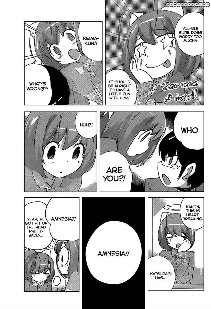 The World God Only Knows Chapter 265 - Page 5