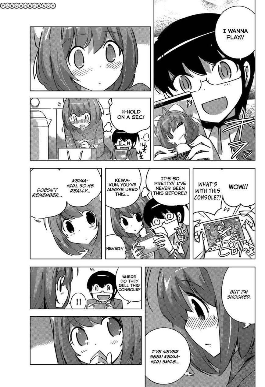 The World God Only Knows Chapter 265 - Page 7