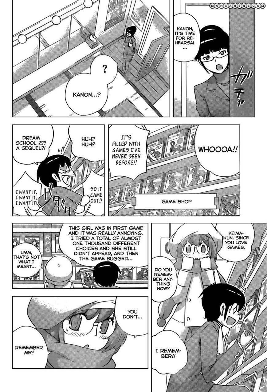 The World God Only Knows Chapter 265 - Page 8