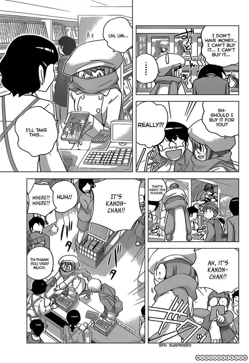 The World God Only Knows Chapter 265 - Page 9