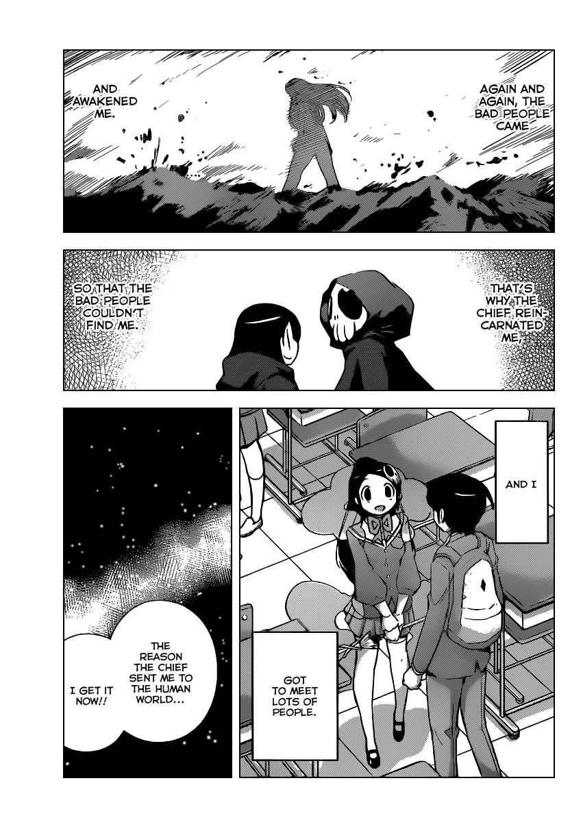 The World God Only Knows Chapter 266 - Page 12