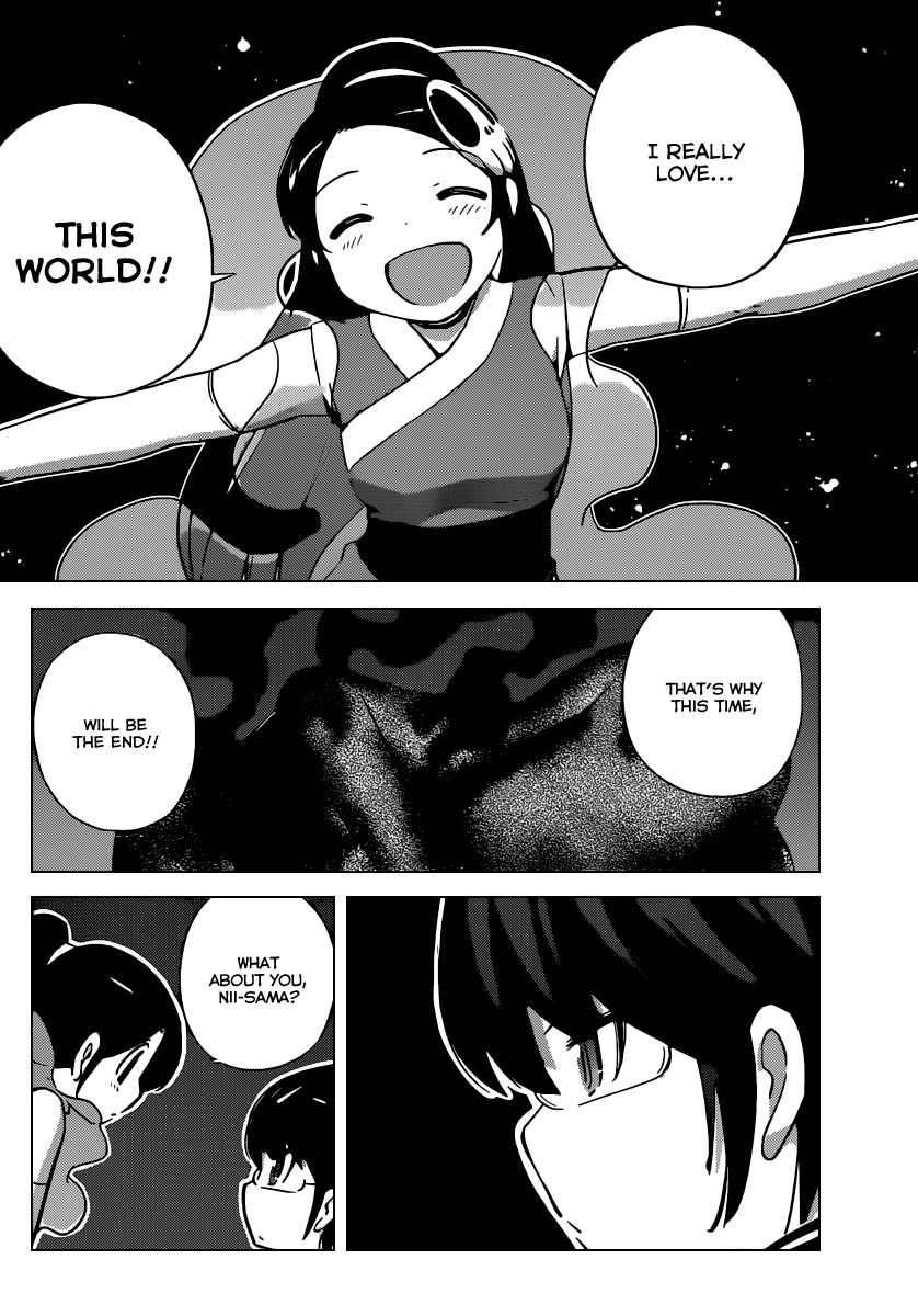 The World God Only Knows Chapter 266 - Page 13