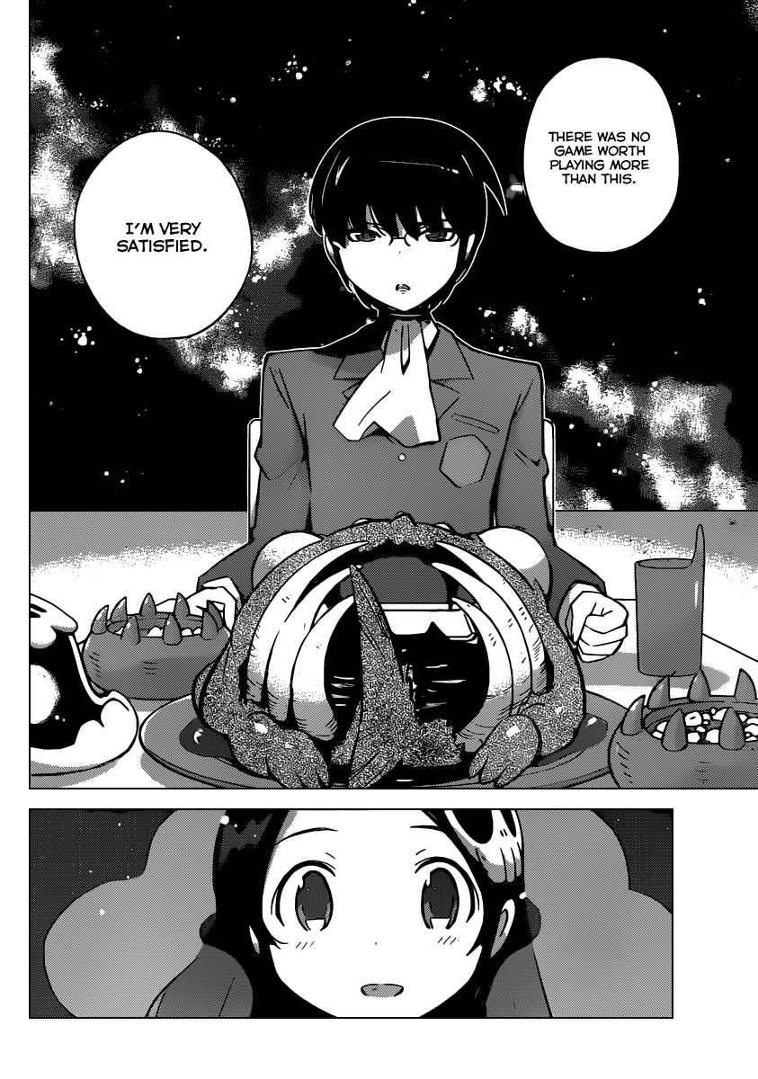 The World God Only Knows Chapter 266 - Page 15