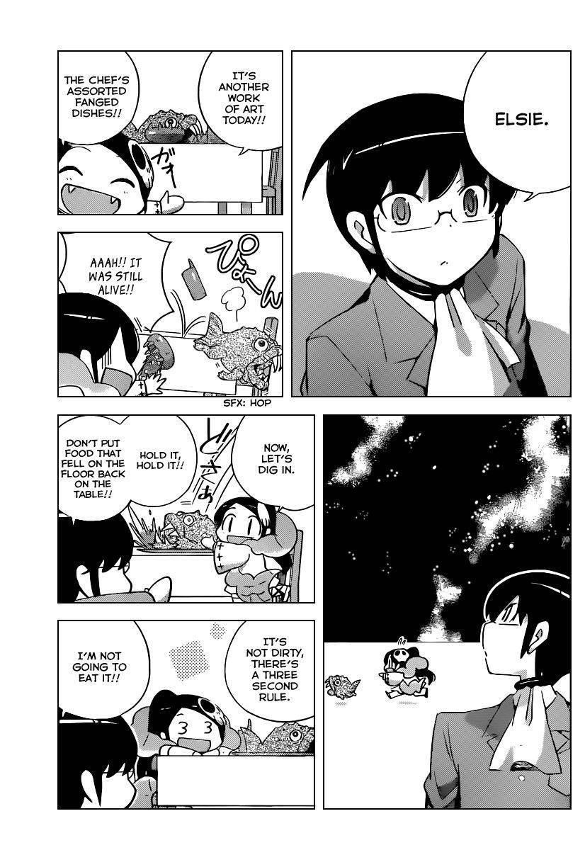 The World God Only Knows Chapter 266 - Page 23