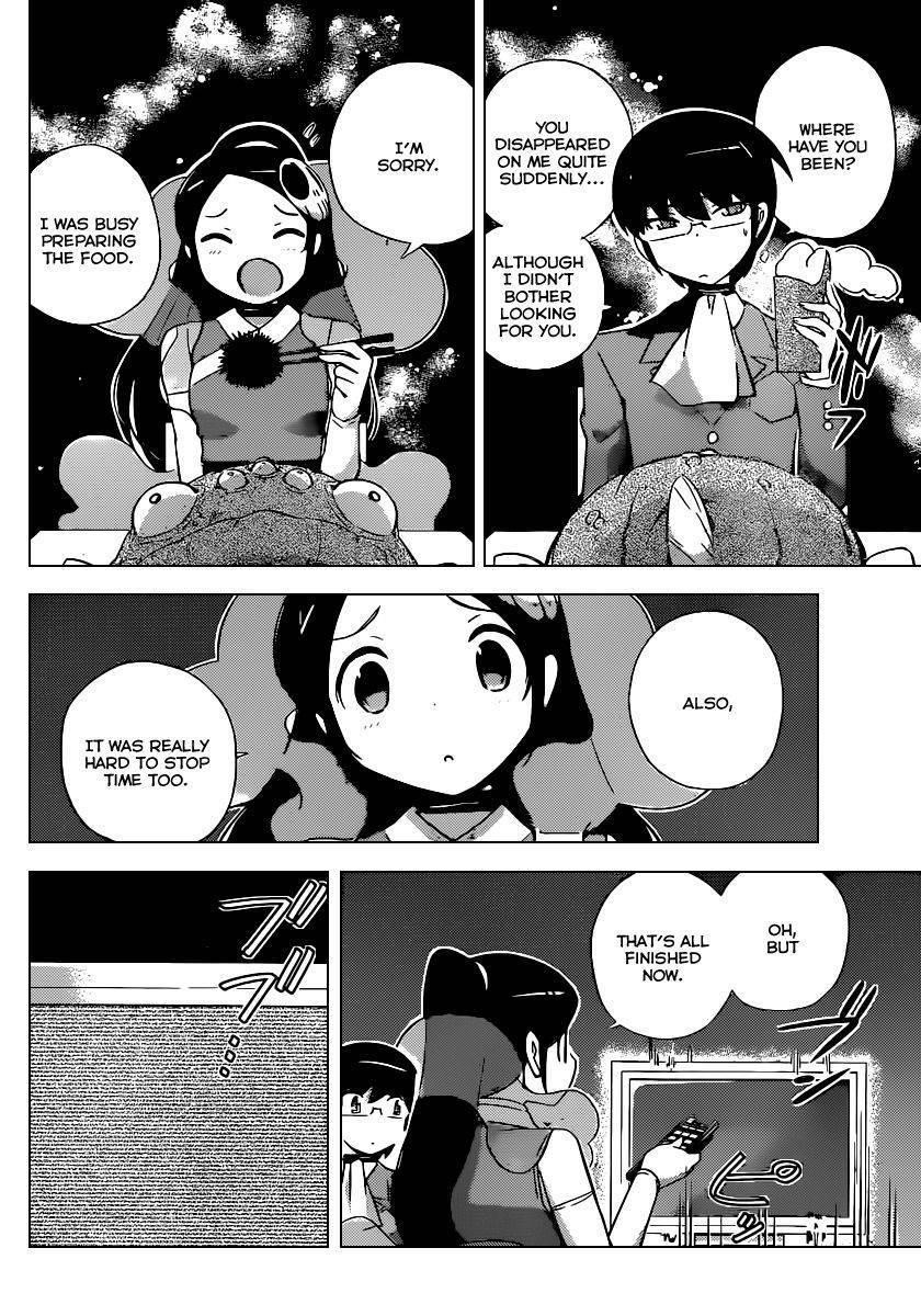 The World God Only Knows Chapter 266 - Page 24