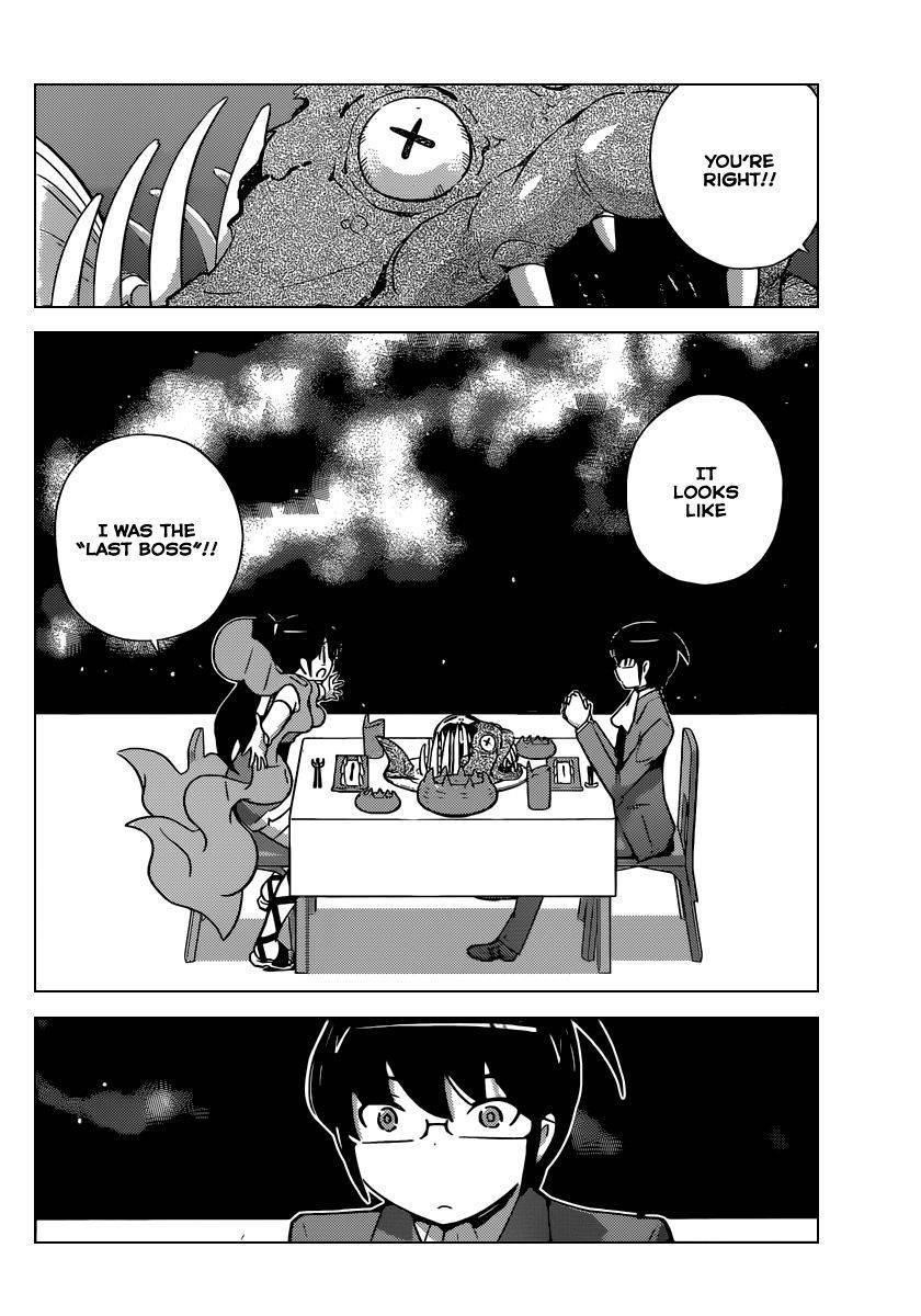 The World God Only Knows Chapter 266 - Page 28