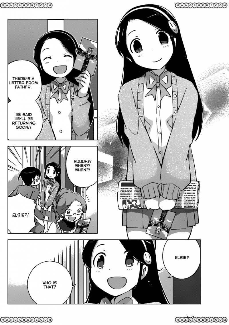 The World God Only Knows Chapter 267 - Page 10