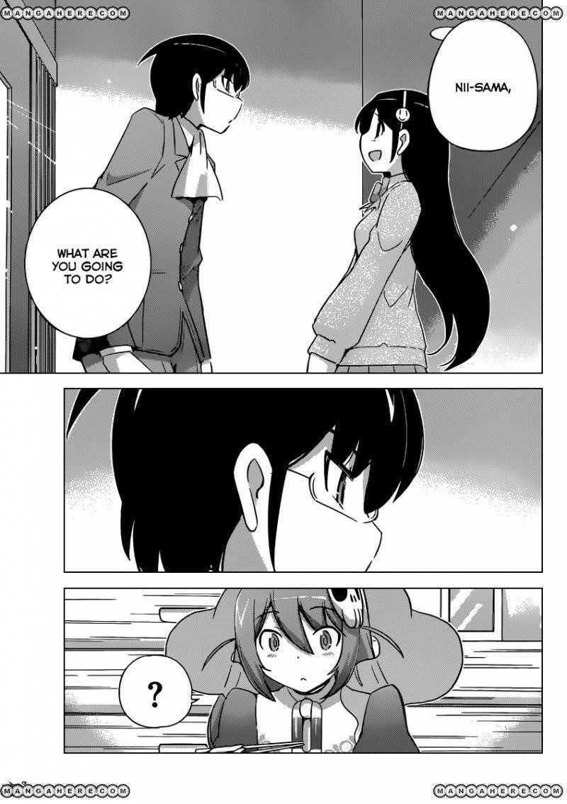 The World God Only Knows Chapter 267 - Page 13