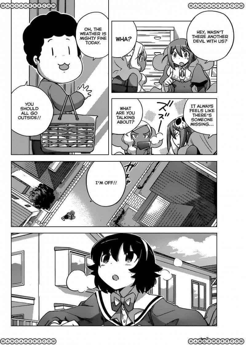 The World God Only Knows Chapter 267 - Page 14