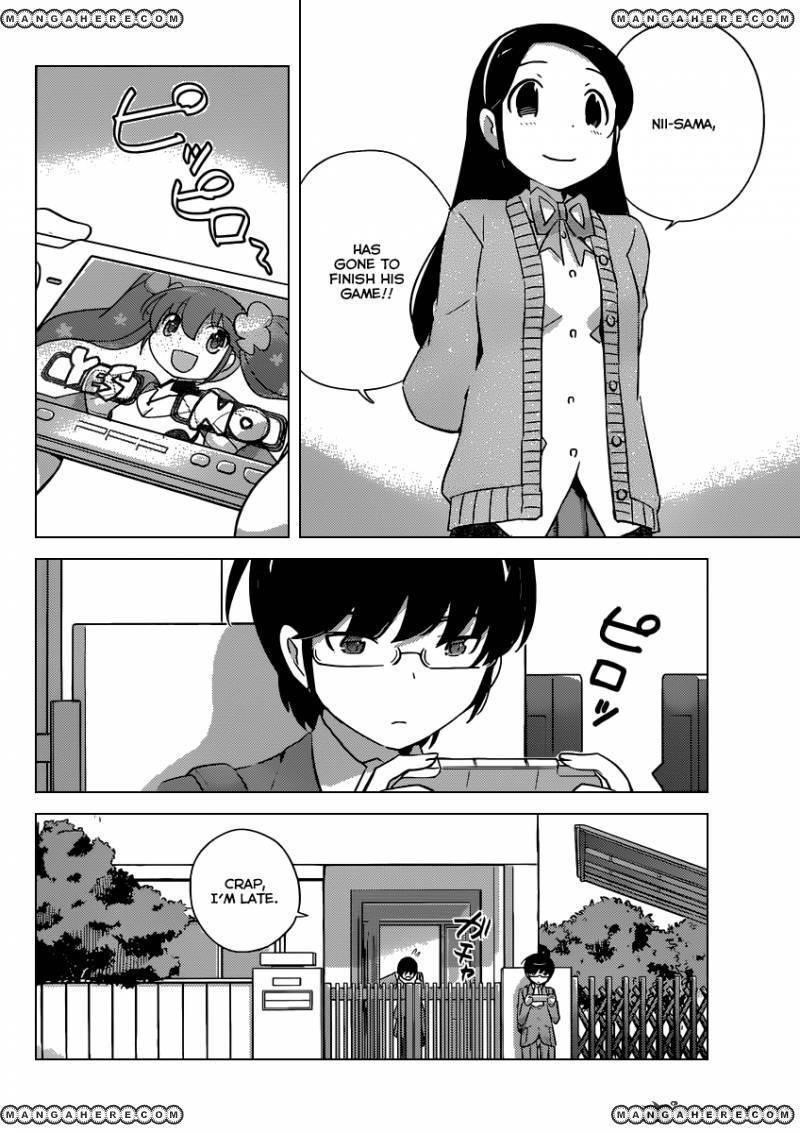 The World God Only Knows Chapter 267 - Page 16