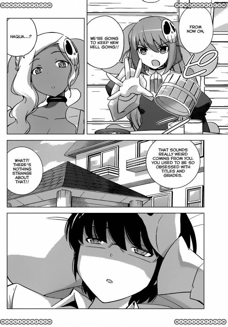 The World God Only Knows Chapter 267 - Page 4