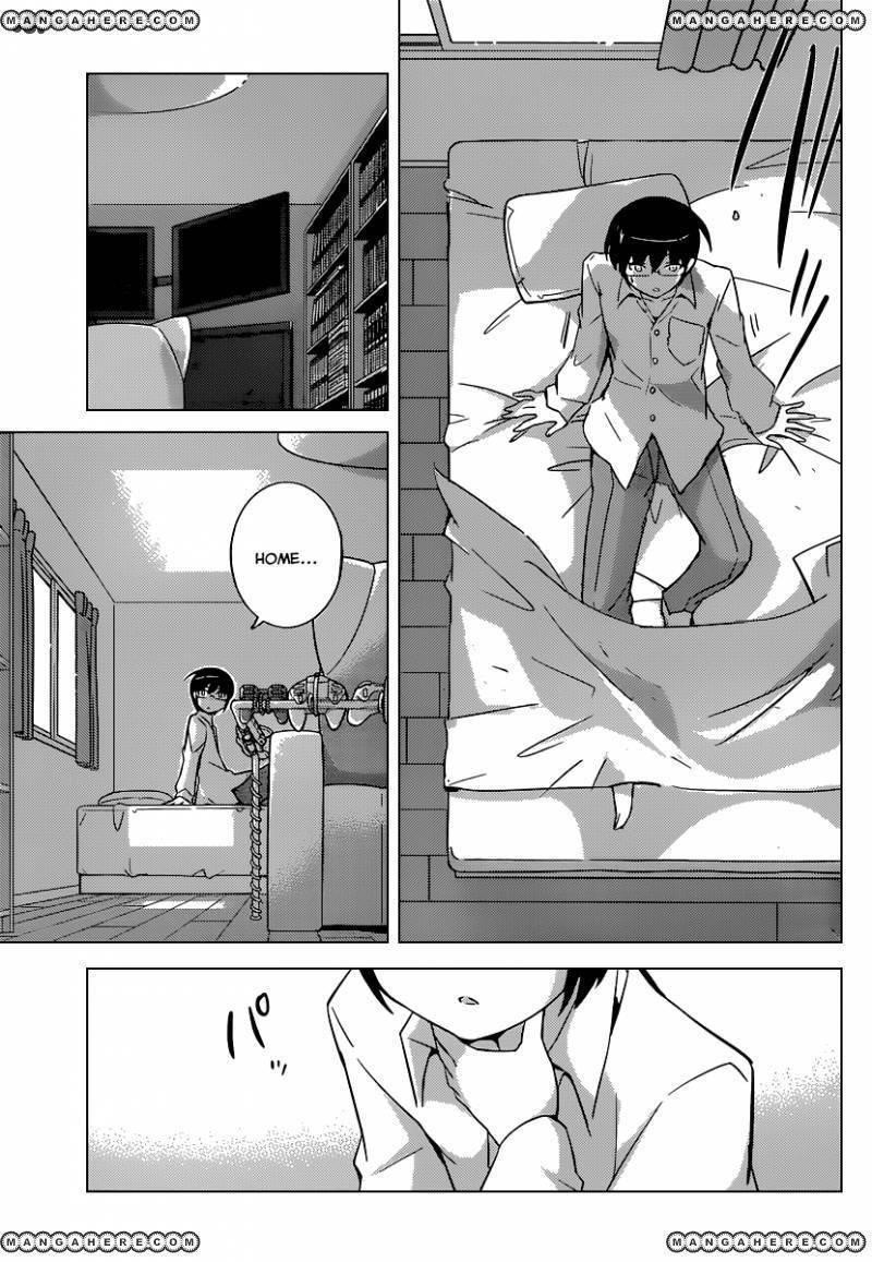 The World God Only Knows Chapter 267 - Page 5