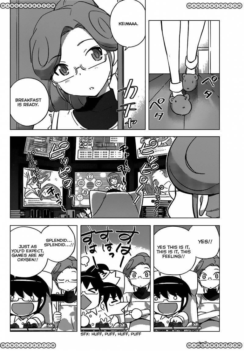 The World God Only Knows Chapter 267 - Page 8