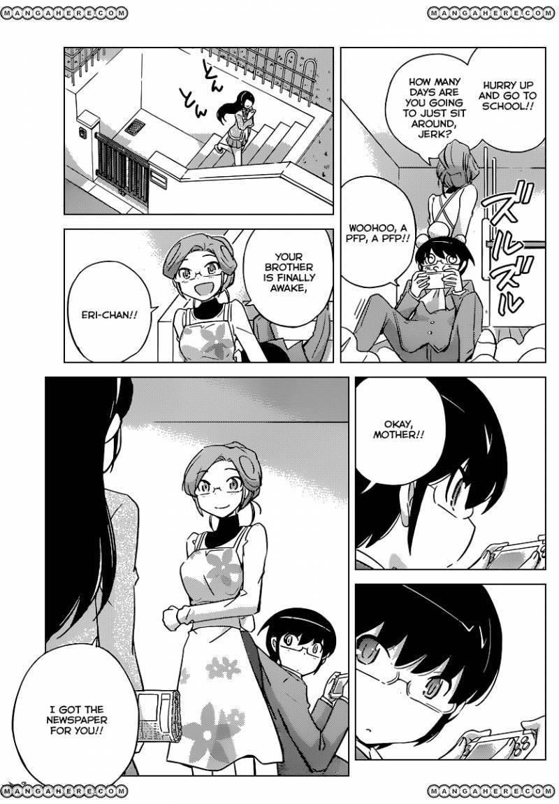 The World God Only Knows Chapter 267 - Page 9